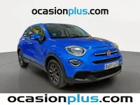 Usado Fiat 500X Lounge 120 CV (88 kW) 2020 Azul SUV