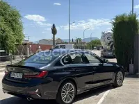 Usado BMW 320 190 CV (139 kW) 2020 Negro Berlina