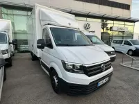 Usado VW Crafter 163 CV (119 kW) 2023 Blanco Van