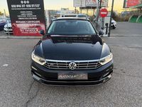 Usado VW Passat R-line 150 CV (110 kW) 2020 Negro Familiar