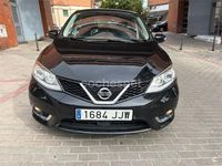 Usado Nissan Pulsar Acenta 115 HP (84 kW) 2015 Preto Citadino