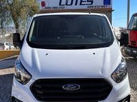 Usado Ford Transit 130 CV (95 kW) 2020 Blanco Van