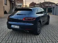 Usado Porsche Macan S Diesel 258 CV (189 kW) 2015 Azul SUV
