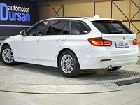 Usado BMW 318 150 CV (110 kW) 2015 Blanco Familiar