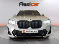 Usado BMW X3 197 CV (144 kW) 2024 Gris SUV