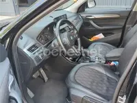 Usado BMW X1 150 CV (110 kW) 2016 Negro SUV