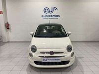 usado Fiat 500 1.2 LOUNGE S&S 69 3P CONNECT