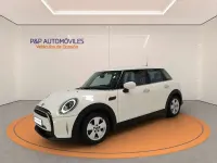 Usado Mini ONE 102 CV (75 kW) 2022 Beige Utilitario
