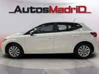 Usado Seat Ibiza Style 110 CV (80 kW) 2023 Blanco Utilitario