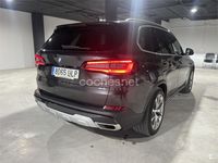 Usado BMW X5 286 CV (210 kW) 2021 Gris / plata SUV
