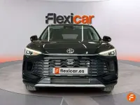 Usado MG ZS Comfort 197 CV (144 kW) 2025 Negro SUV