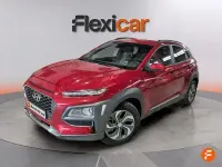 Usado Hyundai Kona 141 CV (103 kW) 2020 Rojo SUV
