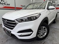 Occasion Hyundai Tucson 131 ch (96 kW) 2017 Blanc SUV