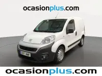 Usado Fiat Fiorino 80 CV (58 kW) 2023 Blanco Monovolumen