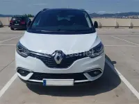 Usado Renault Grand Scénic IV Edition One 130 CV (95 kW) 2017 Blanco Monovolumen