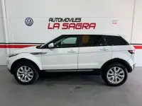 Usado Land Rover Range Rover evoque Pure 150 CV (110 kW) 2014 Blanco SUV