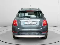 Usado Fiat 500X Mirror 95 CV (69 kW) 2018 Gris SUV