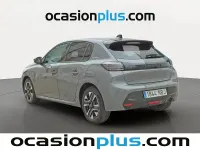Usado Peugeot 208 Allure 100 CV (73 kW) 2025 Gris Utilitario