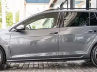 Usado VW Golf VII GTD 184 CV (135 kW) 2018 Gris Familiar