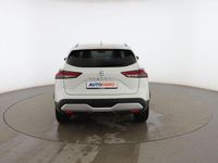 Usado Nissan Qashqai N-Connecta 158 CV (116 kW) 2021 Blanco SUV