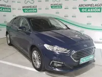 Usado Ford Mondeo Titanium 187 CV (137 kW) 2021 Azul Berlina