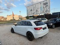Usado Audi A3 Ambition 150 CV (110 kW) 2014 Blanco Berlina