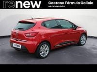 Usado Renault Clio IV LIMITED 90 CV (66 kW) 2018 Rojo Berlina