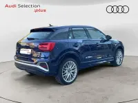 Usado Audi Q2 Ambiente 150 CV (110 kW) 2024 Azul SUV