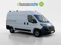Usado Fiat Ducato 33 140 CV (102 kW) 2021 Blanco Van