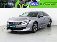 Usado Peugeot 508 Allure 130 CV (95 kW) 2021 Gris / plata Berlina