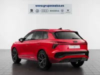 Nuevo Audi Q3 S-Line 150 CV (110 kW) 2026 Rojo SUV