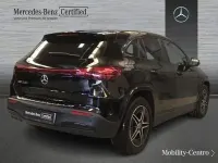 Usado Mercedes EQA250+ 139 kW (190 CV) 2025 Negro SUV