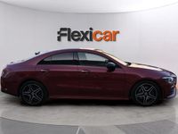 Usado Mercedes CLA200 163 CV (119 kW) 2025 Granate Berlina