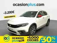 Usado Fiat Tipo Red 130 CV (95 kW) 2022 Blanco Berlina