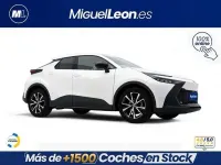 Usado Toyota C-HR Advance 140 CV (102 kW) 2025 Blanco SUV