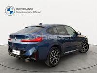 Usado BMW X4 xLine 190 CV (139 kW) 2023 Azul SUV
