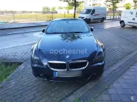 Usado BMW 630 258 CV (189 kW) 2006 Azul Coupe