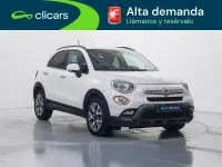 Usado Fiat 500X Cross 120 CV (88 kW) 2018 Blanco SUV