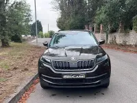 Usado Skoda Kodiaq Style 150 CV (110 kW) 2020 Marrón SUV