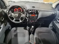 Usado Dacia Lodgy Comfort 95 CV (69 kW) 2021 Blanco Monovolumen