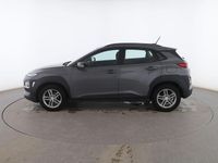Usado Hyundai Kona 120 CV (88 kW) 2018 Gris SUV