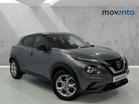 Usado Nissan Juke N-Connecta 114 CV (83 kW) 2021 Gris SUV