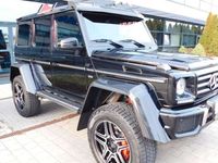 usado Mercedes G500 4x4² Aut.