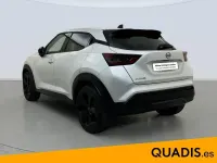 Usado Nissan Juke Tekna 114 CV (83 kW) 2025 Blanco SUV