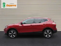 Usado Nissan Qashqai Acenta 110 CV (80 kW) 2015 Burdeos SUV