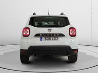 Usado Dacia Duster Comfort 116 CV (85 kW) 2019 Blanco SUV