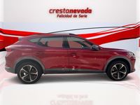 Usado Cupra Formentor 150 CV (110 kW) 2022 Rojo SUV