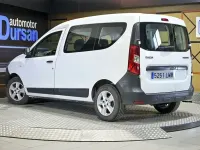 Usado Dacia Dokker Essentiel 95 CV (69 kW) 2021 Blanco Monovolumen
