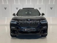 Usado BMW X4 M Sport 354 CV (260 kW) 2020 Negro SUV