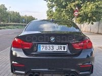 Usado BMW M4 Comfort Edition 431 CV (317 kW) 2016 Negro Coupe